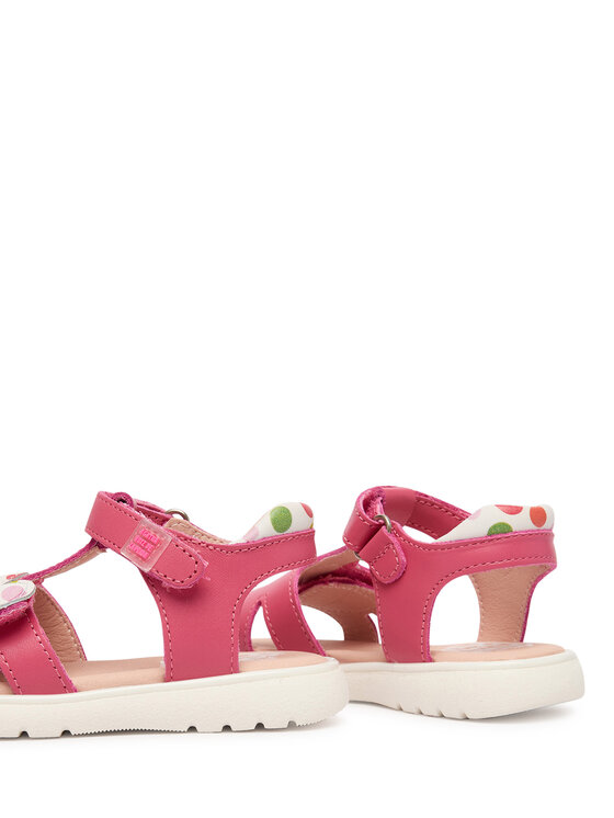 Agatha Ruiz de la Prada Босоніжки Agatha Ruiz de la Prada 262961 M Рожевий
