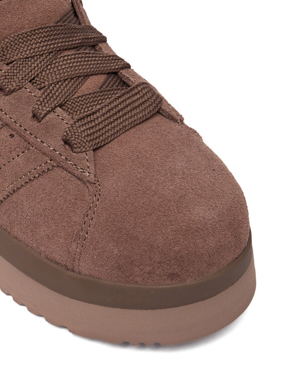 adidas Hótaposó adidas Campus 00s Winter Mid JR3736 Barna