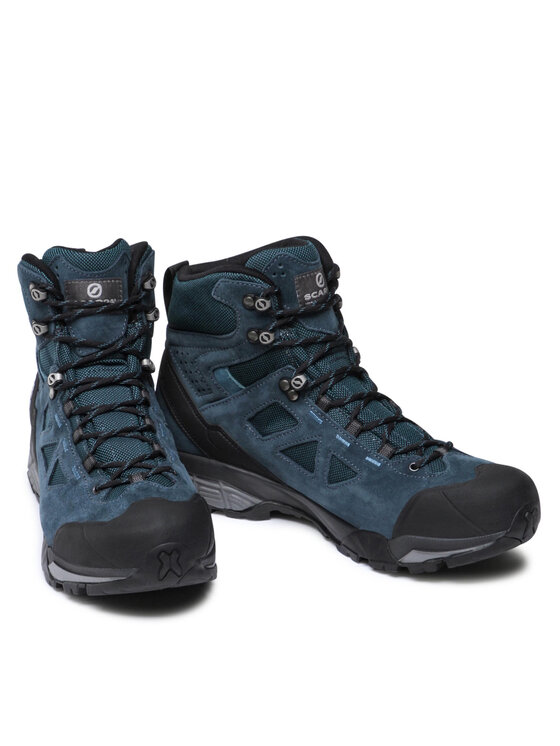 Scarpa Turistiniai batai Scarpa Zg Lite Gtx GORE-TEX 67080-200 Tamsiai mėlyna