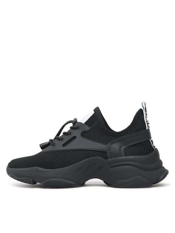 Steve Madden Снікерcи Steve Madden Match-E SM19000020-184 Чорний