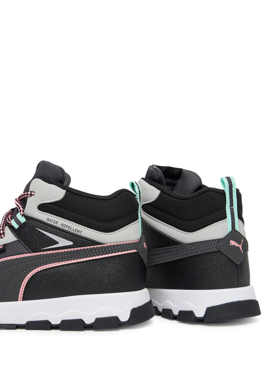 Puma Sneakersy Puma Evolve Trail Jr 397644 09 Sivá