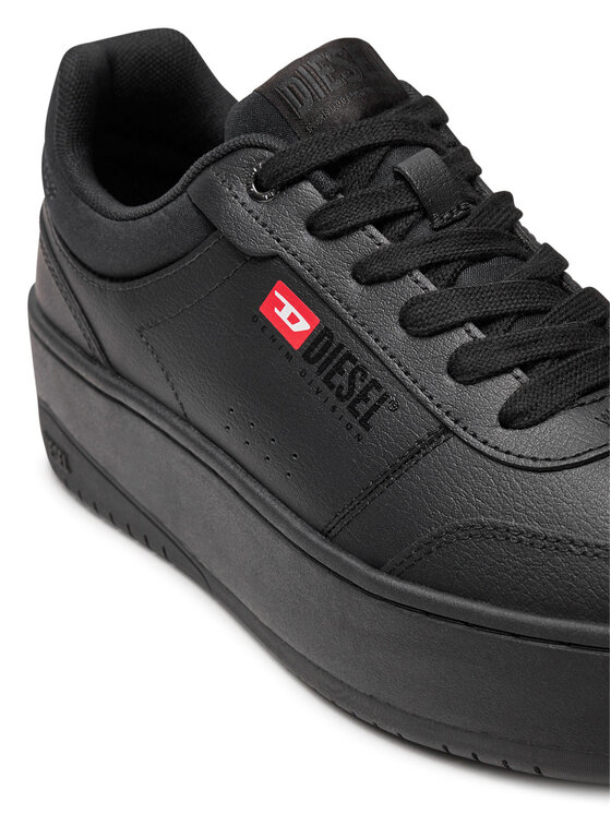 Diesel Sportcipők Diesel S-Athene Y03405 P6952 T8013 Fekete