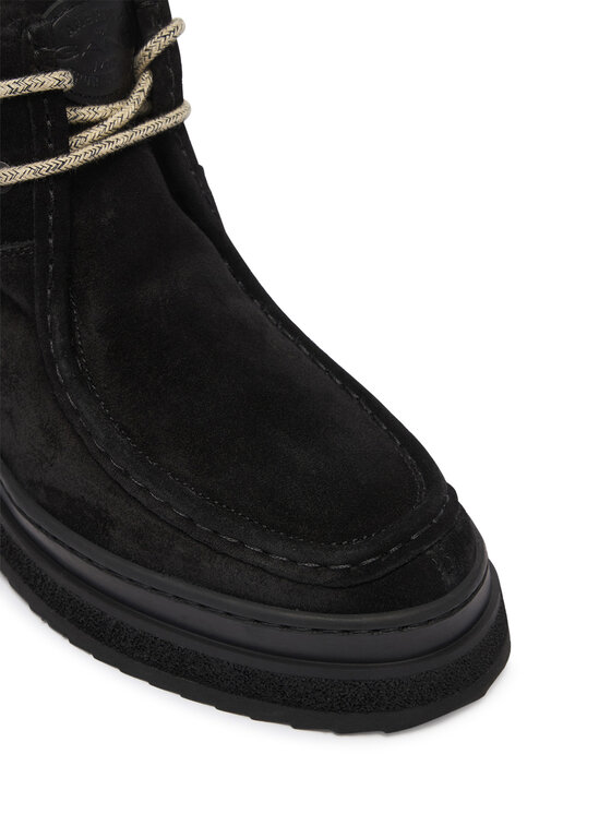 Gant Μποτίνια Gant Sistown 33543418 Μαύρο