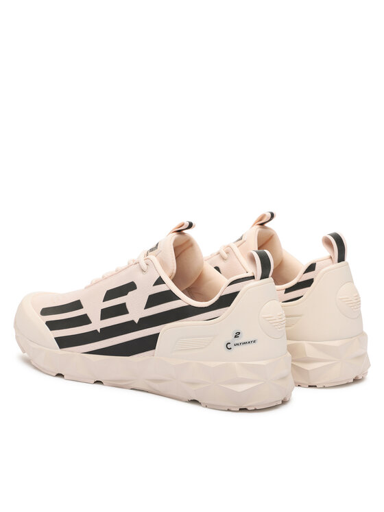 EA7 Emporio Armani Sneakers EA7 Emporio Armani X8X033 XCC52 S885 Nero