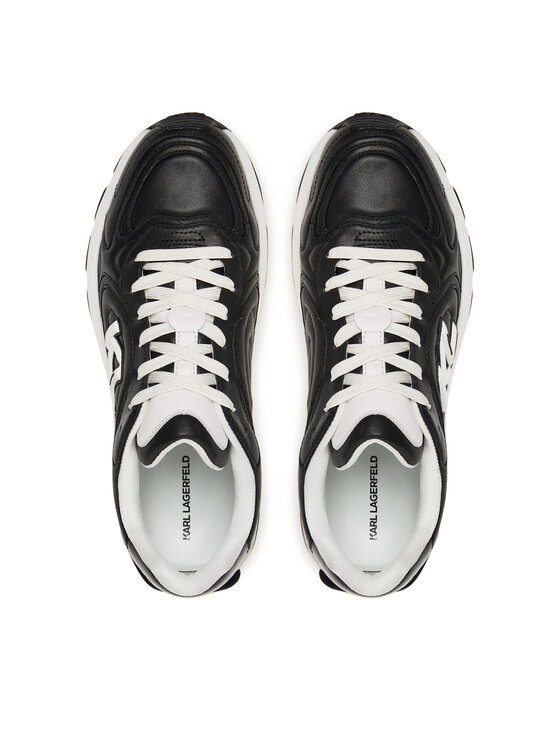 KARL LAGERFELD Снікерcи KARL LAGERFELD Orion KL55524 Чорний