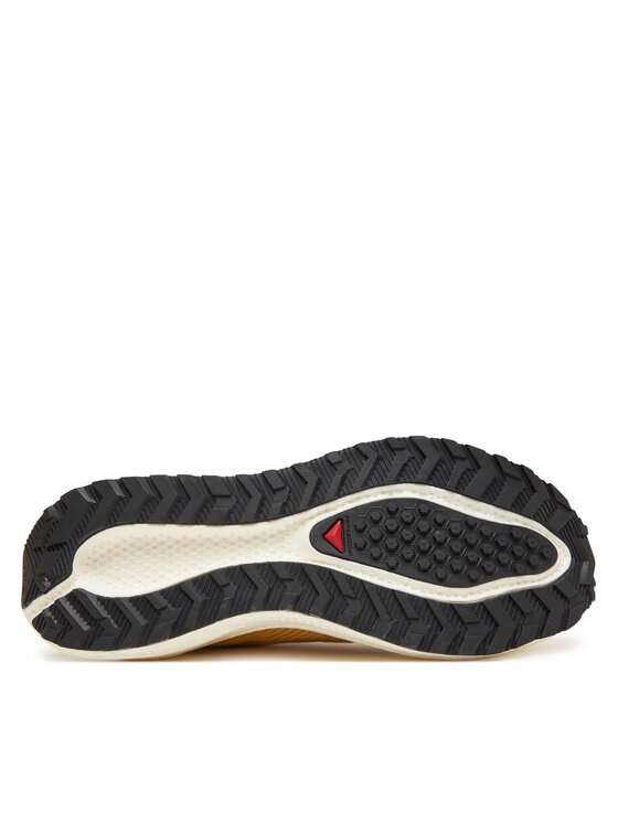 Salomon Bežecké topánky Salomon Aero Blaze 3 Grvl L47974200 Žltá