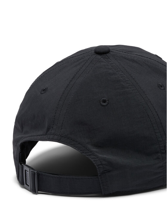 Columbia Gorra con visera Columbia Tech Shade™ II Hat 2121071 Negro