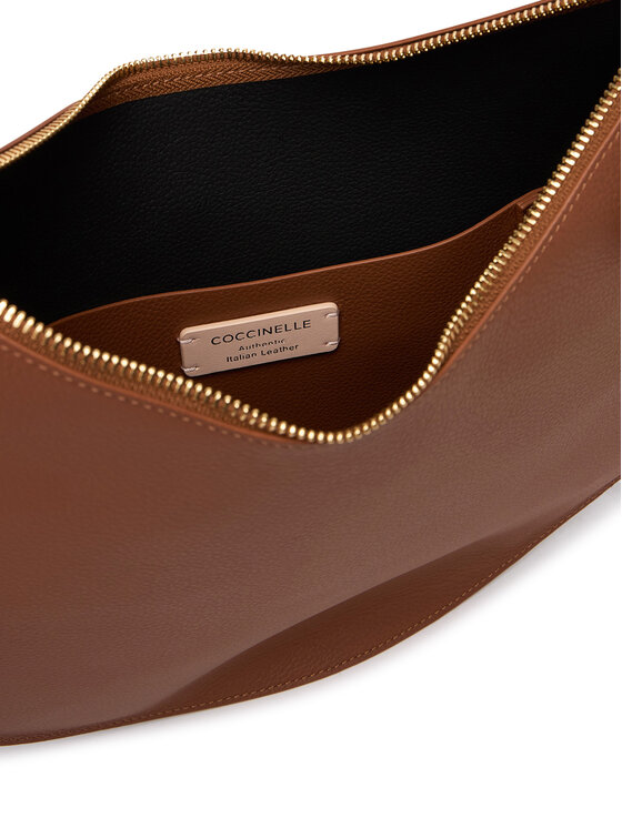Coccinelle Сумка Coccinelle QKF Coccinellesunup E1 QKF 13 01 01 Коричневий