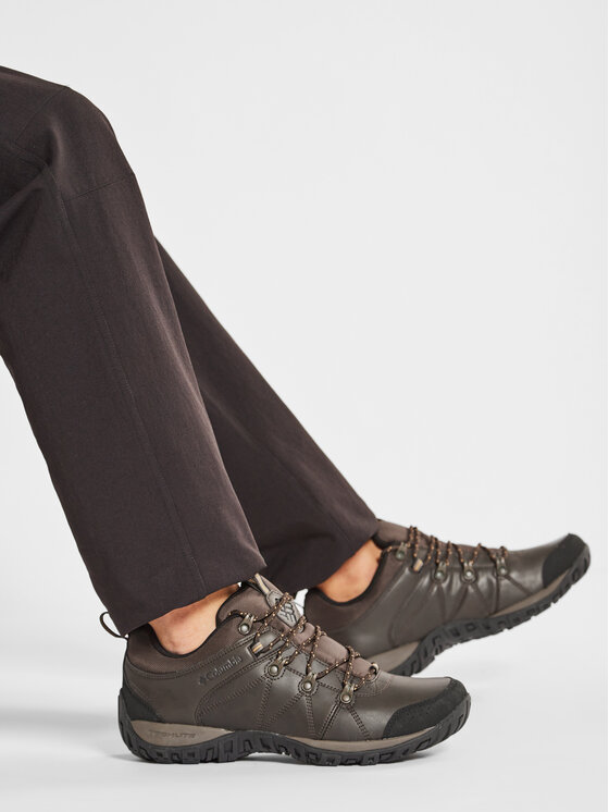 Columbia Туристически Columbia Peakfreak Venture Waterproof BM3992 Кафяв
