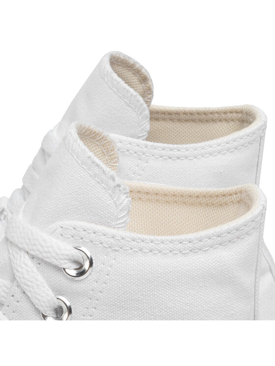 Converse Кеди Converse Chuck Taylor All Star Move Platform 568498C Білий
