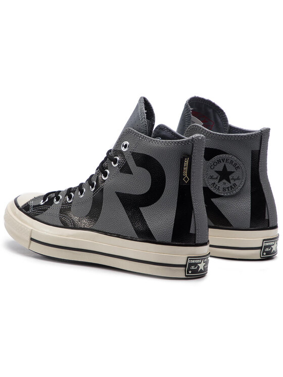 Converse Кеди Converse Chuck 70 Hi GORE-TEX 163227C Сірий
