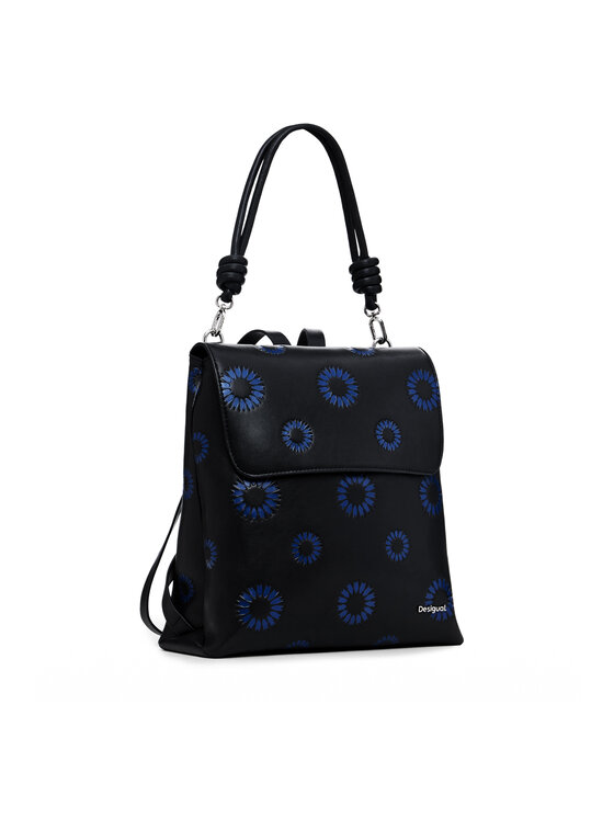 Desigual Рюкзак Desigual 24WAKP07 Чорний