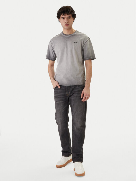 Guess Guess Camiseta M6GI26 K3246 Gris Regular Fit