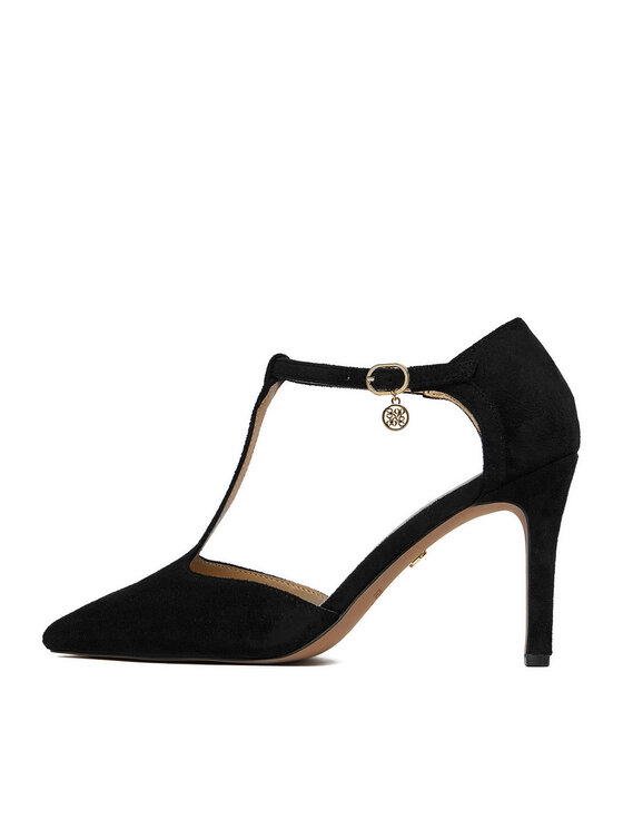 Nine West Туфлі на шпильці Nine West CEO-CD25-193-1 Чорний