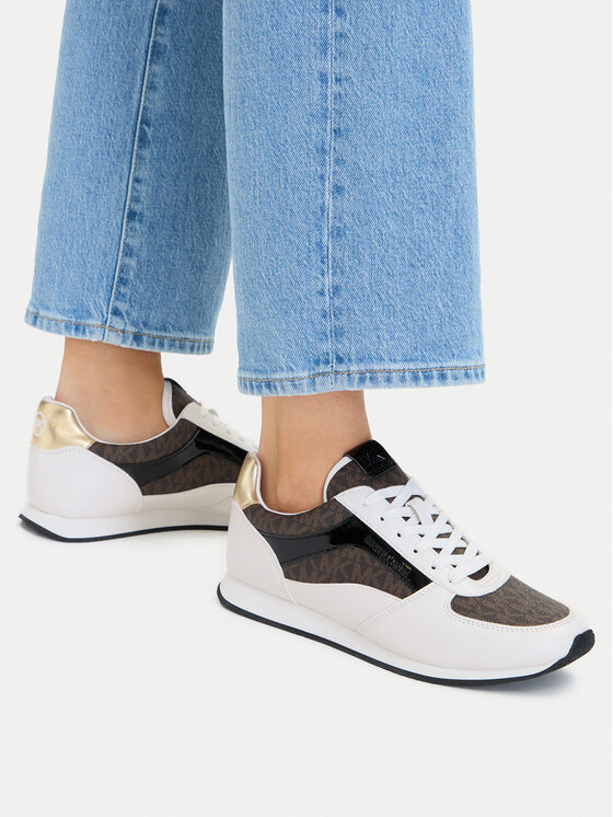 MICHAEL Michael Kors Sneakers MICHAEL Michael Kors Cindy 43T6CDFS3L Maro