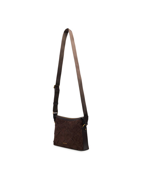 MICHAEL Michael Kors Válltáska MICHAEL Michael Kors 33F6GNIM2L Barna