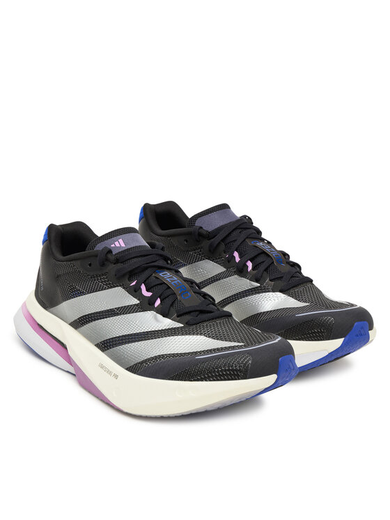 adidas Взуття для бігу adidas adizero Boston 13 JS4950 Чорний