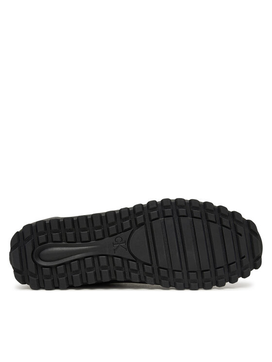 Calvin Klein Сникърси Calvin Klein Low Profile Sneaker Met HW0HW03305 Сив