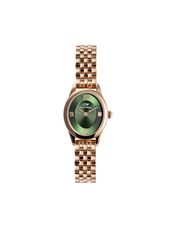 Daniel Wellington Ceas Daniel Wellington Ophelia Mini 22 DW00100806 Aur roz