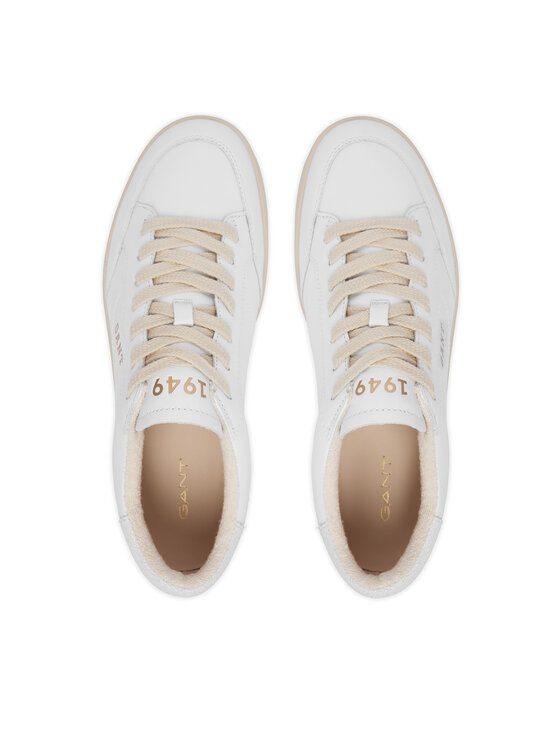 Gant Снікерcи Gant 31631027 Білий