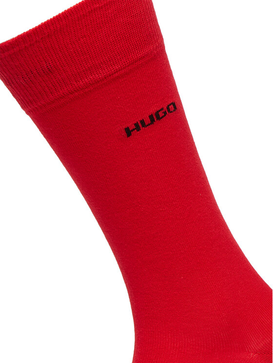HUGO Ilgos kojinės HUGO 50468099 Spalvota
