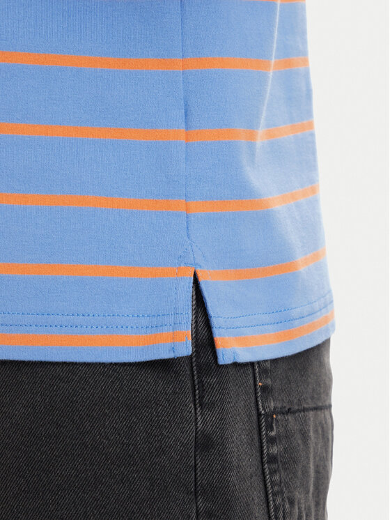 Tommy Jeans Tommy Jeans Polo DM0DM22708 Azul Regular Fit