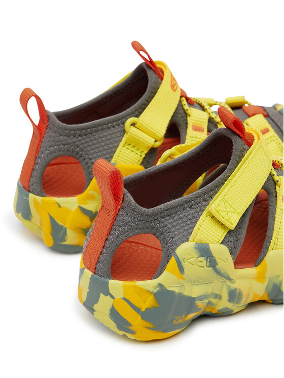 Keen Босоніжки Keen Hyperport H2 Жовтий