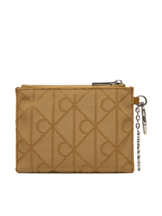 Calvin Klein Puzdro na kľúče Calvin Klein LV04F1266G Hnedá