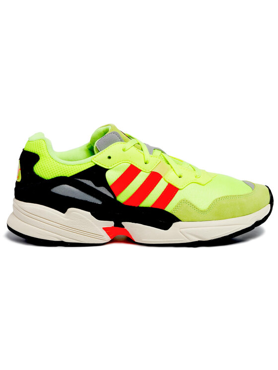adidas Sneakersy adidas Yung-96 EE7246 Żółty
