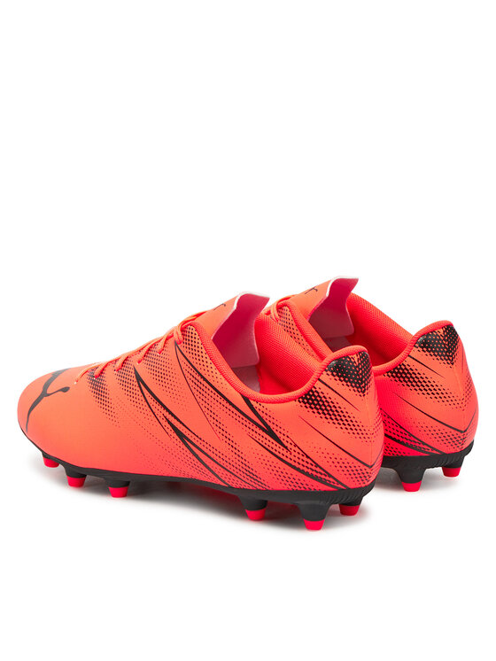 Puma Boty na fotball Puma Attacanto Fg/Ag 107477 14 Oranžová