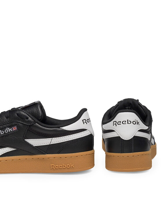 Reebok Снікерcи Reebok Club C Rev Vin 100202317 Чорний