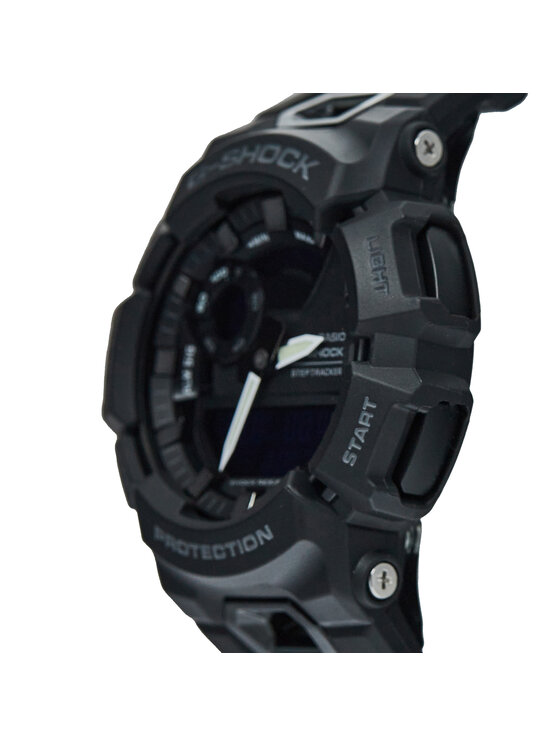 G-Shock Часовник G-Shock GBA-900-1AER Черен