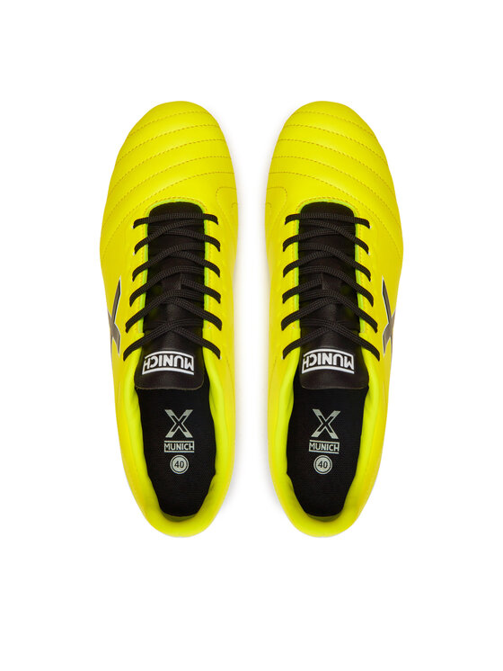 Munich Futbalové topánky Munich Arenga 307 2159307 Žltá
