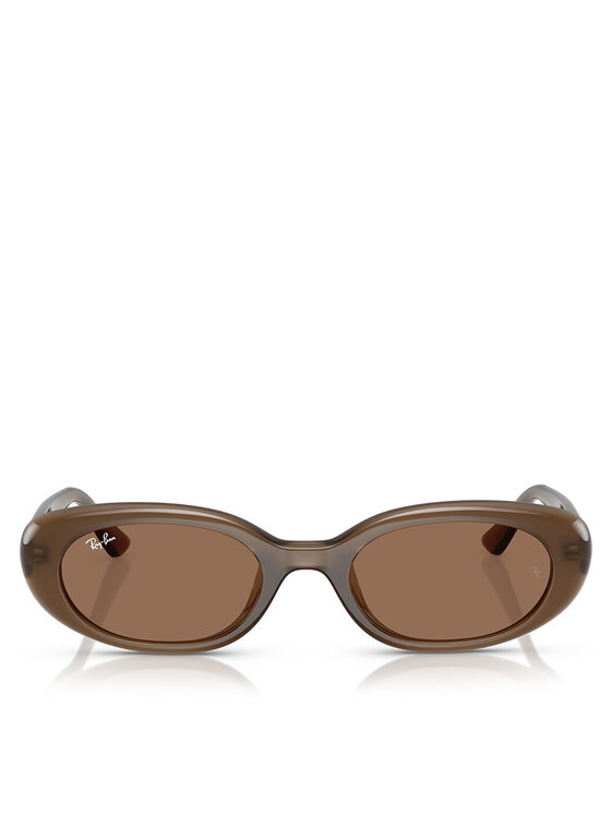 Ray-Ban Sunčane naočale Ray-Ban 0RB4441D 53 677973 Smeđa