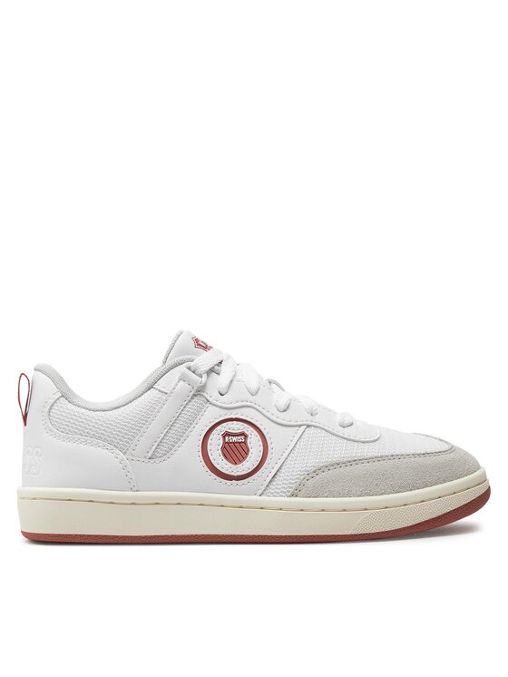K-Swiss Снікерcи K-Swiss K-Varsity 99075-962-M Білий