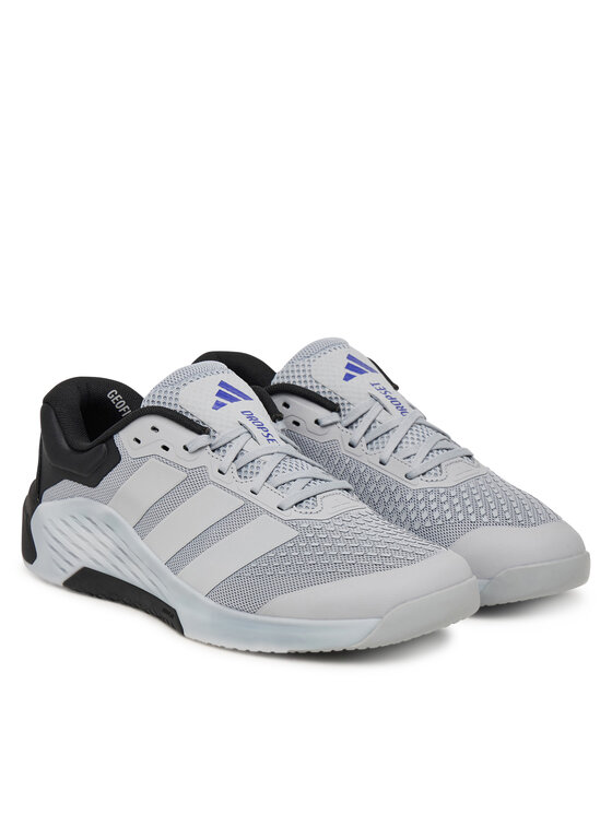 adidas Edzőtermi cipők adidas Dropset 4 Training Shoes KJ6611 Szürke