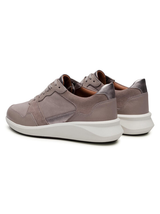 Clarks Superge Clarks Un Rio Run 261554114 Bež
