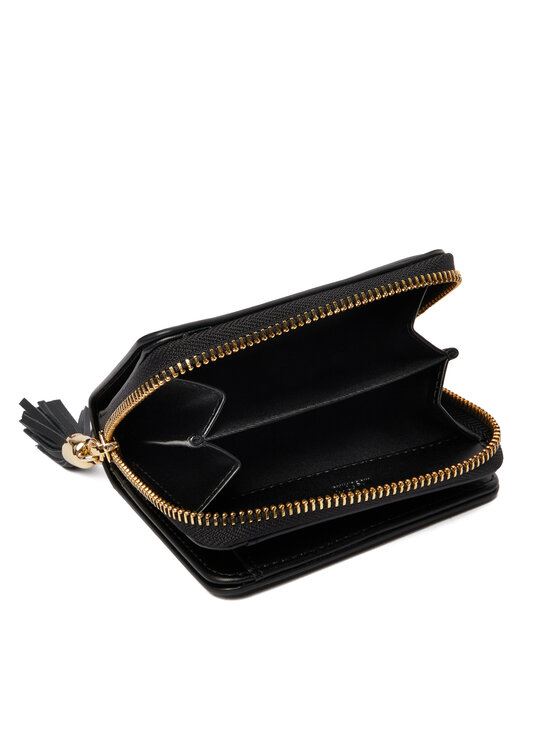 LOVE MOSCHINO Portfel LOVE MOSCHINO JC5689PP1OKD0000 Czarny