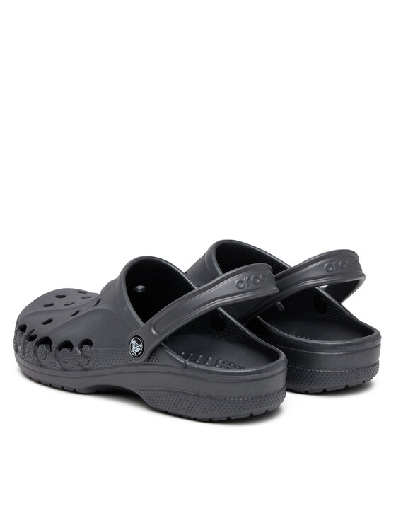 Crocs Natikače Crocs Baya 10126 Siva
