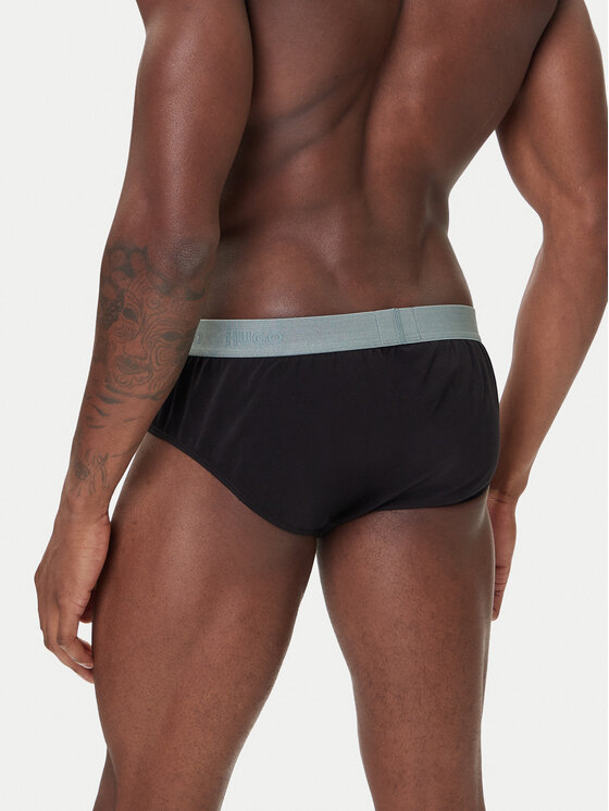 HUGO HUGO Conjunto de slips 50532570 Negro