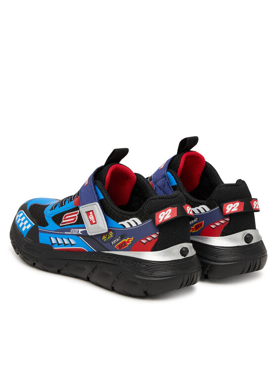 Skechers Снікерcи Skechers 402303L/BLRD Голубий