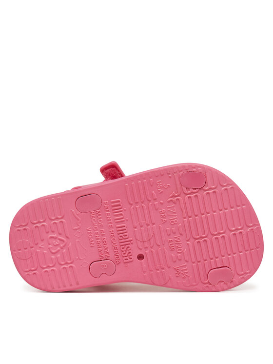 Melissa Босоніжки Melissa Sun Downtown Baby 35771 Рожевий