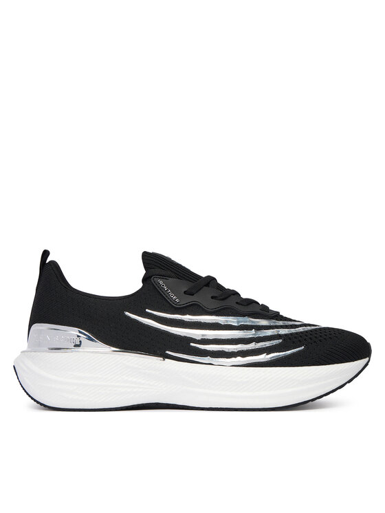 Plein Sport Снікерcи Plein Sport AAES USC0844 STE003N Чорний