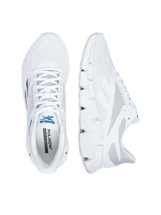 Reebok Взуття для бігу Reebok EO-ZIG DYNAMICA 6 100263918 Білий