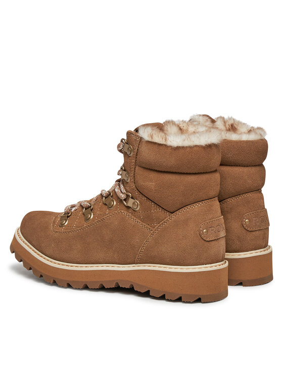 Roxy Черевики Roxy ARJB700758 Коричневий