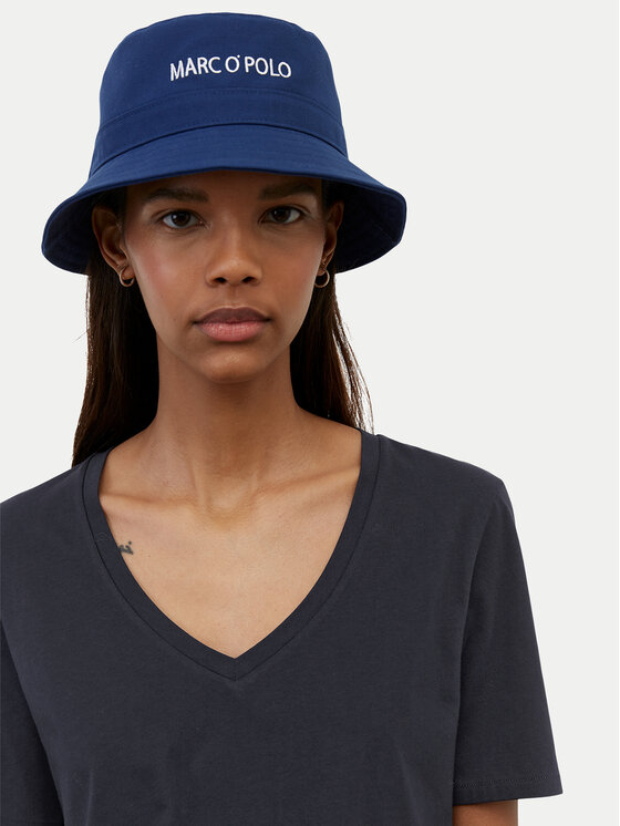 Marc O'Polo Marc O'Polo Футболка B01 2072 51331 Cиній Regular Fit