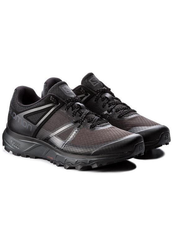 Salomon Bėgimo batai Salomon Trailster 404877 31 W0 Juoda
