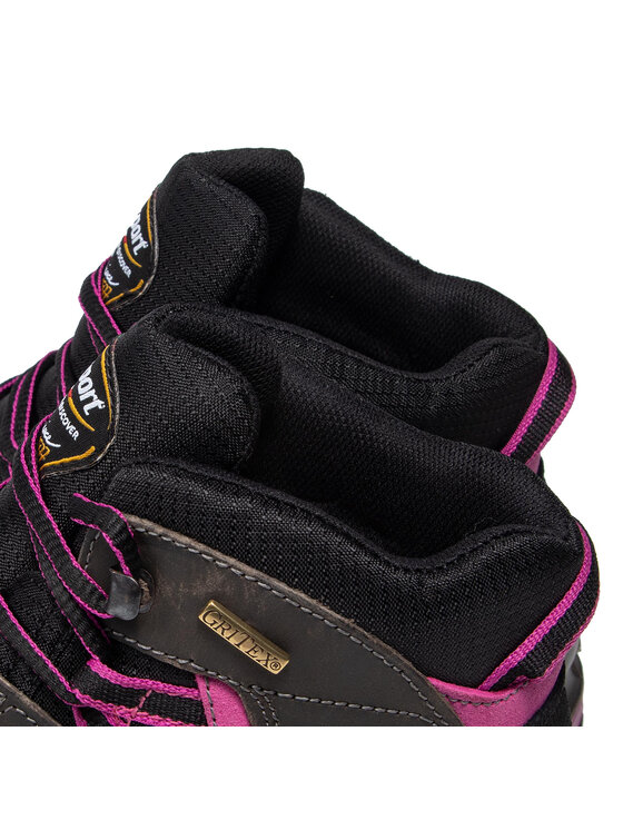 Grisport Trekingová obuv Grisport 12529D10G Sivá