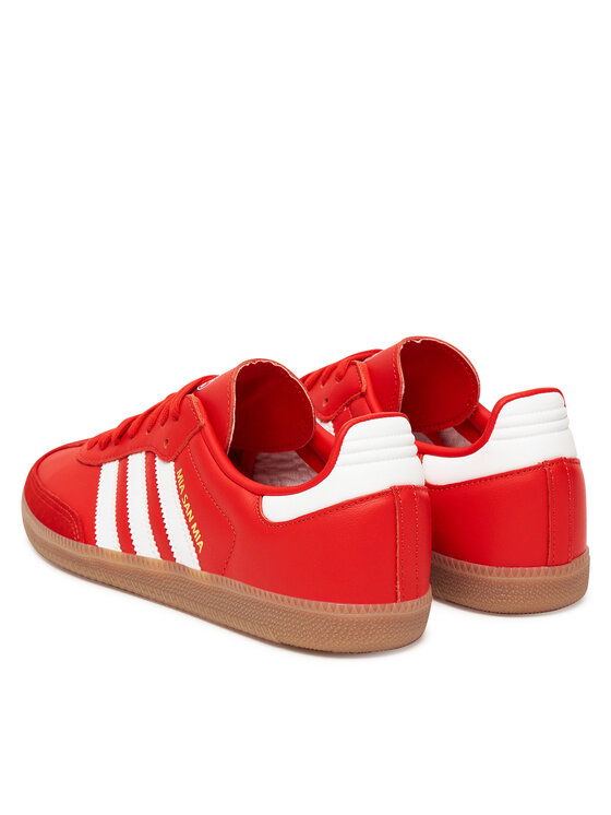 adidas Снікерcи adidas Samba FC Bayern JQ4039 Червоний