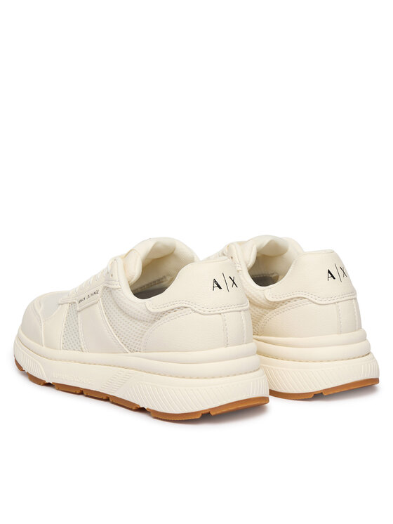 Armani Exchange Снікерcи Armani Exchange XM002634 AF17352 M0107 Білий